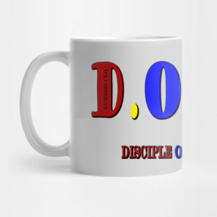 DOJC Mug